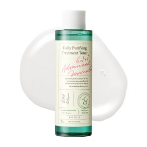 AXIS-Y Daily Purifying Treatment Toner With Salicylic Acid & Centella Asiatica, 6.76, 6.76 fl oz
