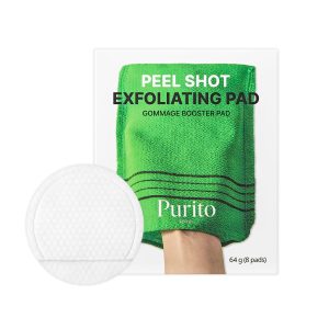 PURITO PEEL SHOT Exfoliating Pad