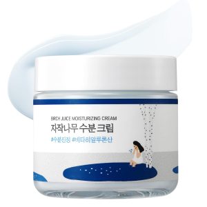 ROUND LAB Birch Juice Moisturizing Cream 2.7 Fl oz