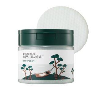 ROUND LAB Pine Calming Cica Pad 50 Pcs