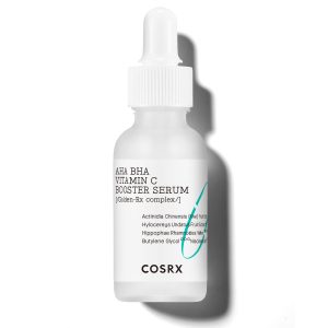 COSRX AHA BHA Vitamin C Booster Serum, 1.01 Fl oz