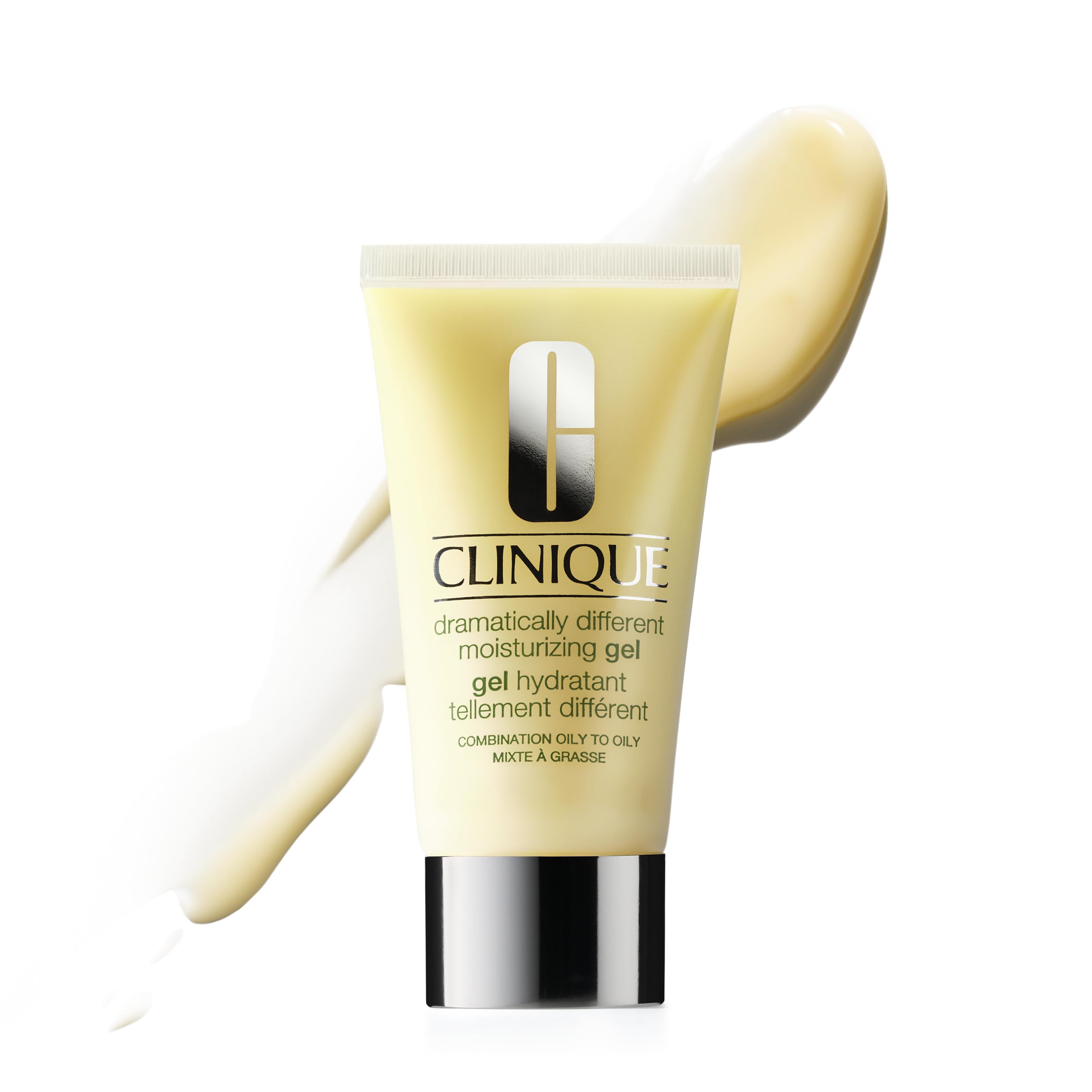 Clinique Dramatically Different Moisturizing Gel, 1.7 Fl oz, 1 In, 1.7 Fl oz 1 Clinique Dramatically Different Moisturizing Gel, 1.7 Fl oz