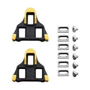 SHIMANO Spd-Sl Cleat Set 6-Degree Float Type SM-SH 11