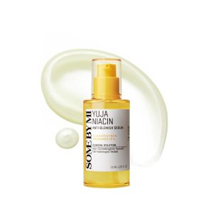 SOME BY MI Yuja Niacin Anti Blemish Serum, 1.69 oz, 50 mL