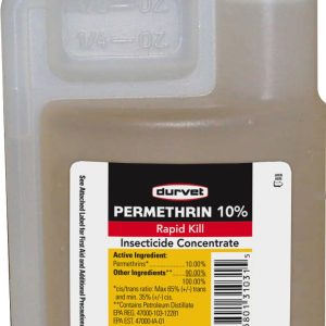 Durvet Permethrin 10%, 8 oz