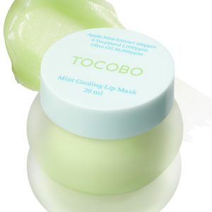 TOCOBO Mint Cooling Lip Mask, 0.68 oz