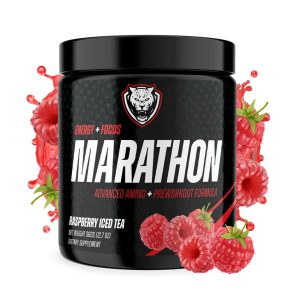 6 AM Run Marathon Running Supplements