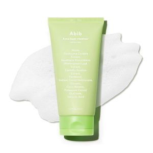 Abib Acne Foam Cleanser Heartleaf Foam 5.07 Fl oz / 150 mL, 5.07 Fl oz, 150 mL