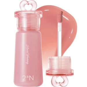 2 a N Heart Wearing Liquid Cheek 05 Moody Glow 0.15 oz