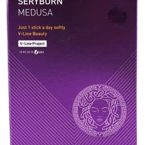 SERYBOX SERY BOX – Seryburn Medusa – Daily Herbal Blend With Green Tea