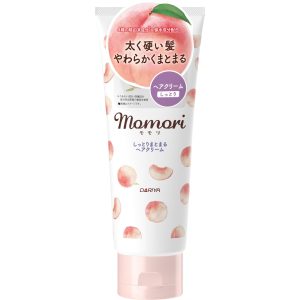 momori Thick Moist Hair Cream 5.3 oz (150 G), 5.3 oz, 150 G