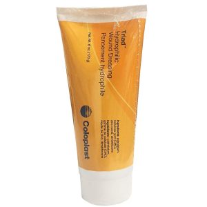 Coloplast Triad Hydrophilic Wound Dressing With CMC 6 oz. Sterile 1967, 1 ct, 6 oz, 1 ct