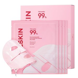 APRILSKIN TXA Pink Capsule Gel Mask 4 EA