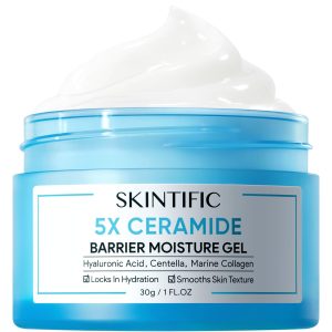 SKINTIFIC 5 X Ceramide Barrier Repair Moisturizer