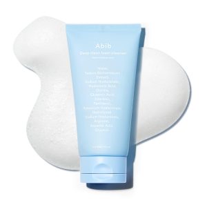 Abib Deep Clean Foam Cleanser Sedum Hyaluron Foam 150 mL
