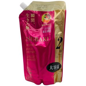 Tsubaki Moist & Repair Conditioner Refill 20.2 Fl oz/ 600 mL, 20.2 Fl oz, 600 mL