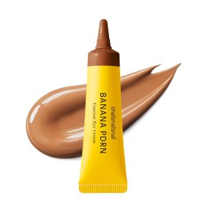shaishaishai Banana PDRN Conceal, Hydrating Under Eye 0.52 oz Toffee