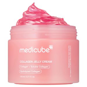 medicube Jelly Cream With Collagen & Niacinamide, 3.71 fl oz