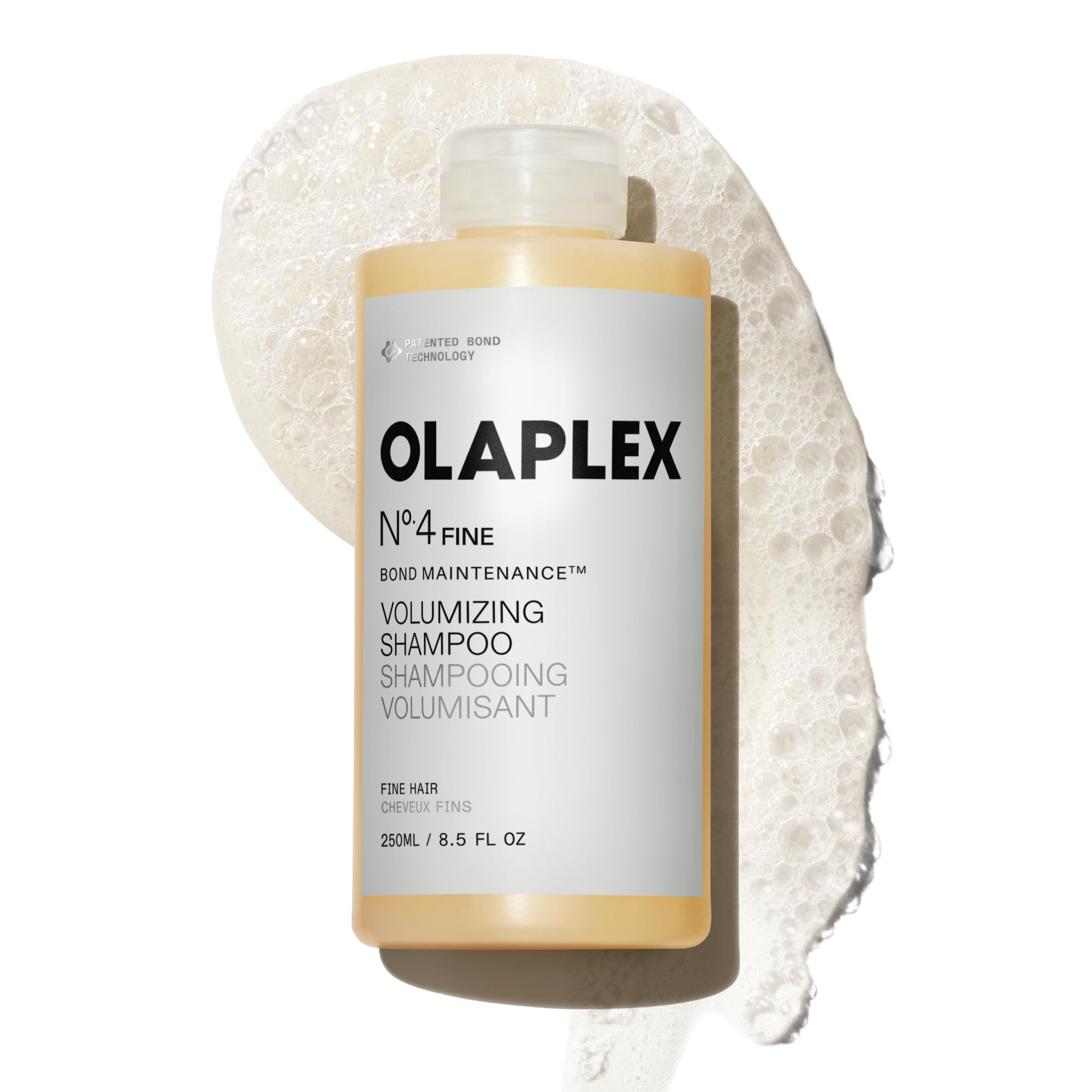 Olaplex N°.4 FINE Bond Maintenance™ Volumizing Shampoo 1 Olaplex N°.4 FINE Bond Maintenance™ Volumizing Shampoo