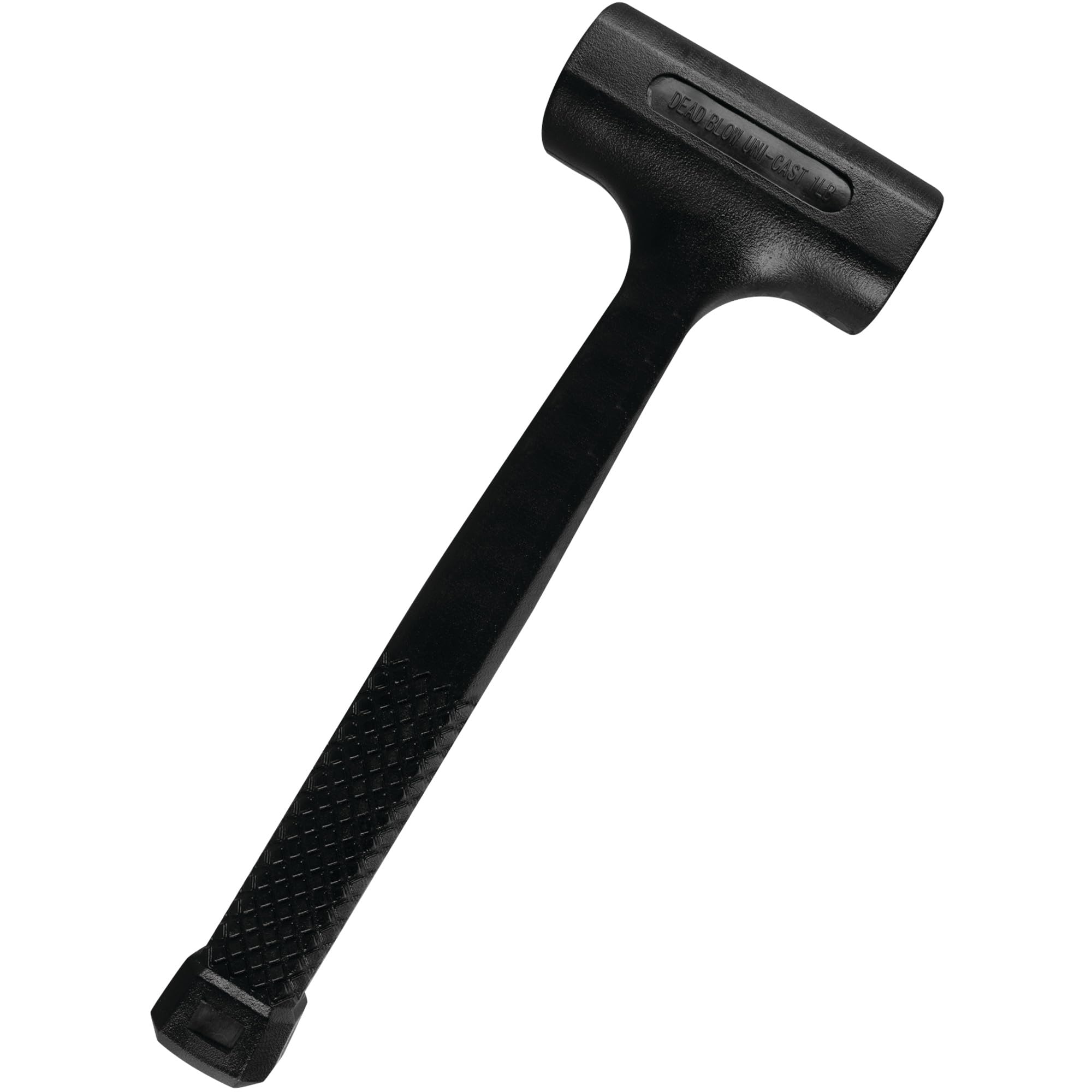 Performance Tool 1936 16 oz. Black Dead Blow Hammer 1 Performance Tool 1936 16 oz. Black Dead Blow Hammer