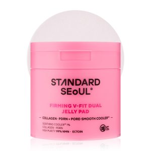 Standard Seoul Firming V-Fit Dual Jelly Toner Pads