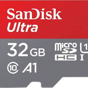 Sandisk San Disk 32 GB Ultra® Micro SDHC 120 MB/s A 1 Class 10 UHS-I