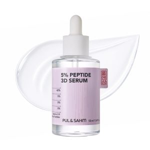 PUL & SAHM 3 D Firming Glass Pore Serum