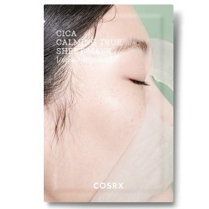 COSRX Cica Calming True Sheet Mask, 0.71 Fl oz