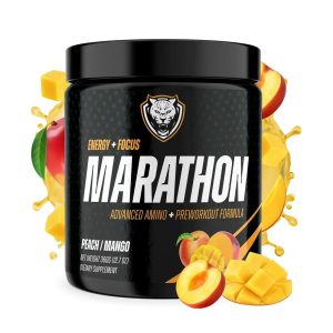 6 AM Run Marathon Running Supplements For Endurance