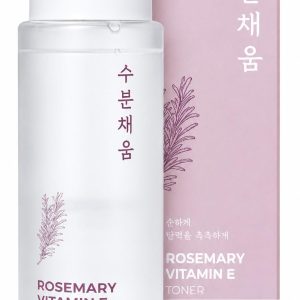 PRETTYSKIN Hydrating Facial Toner With Rosemary And Vitamin E- Gentle Texture Care, 8.45 fl oz, 250 mL