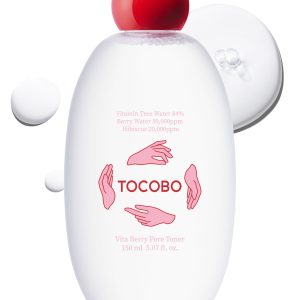 TOCOBO Vita Berry Pore Toner, 5.07 fl oz