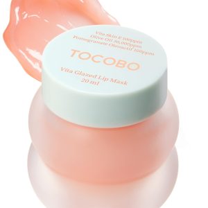 TOCOBO Vita Glazed Lip Mask, 0.68 oz