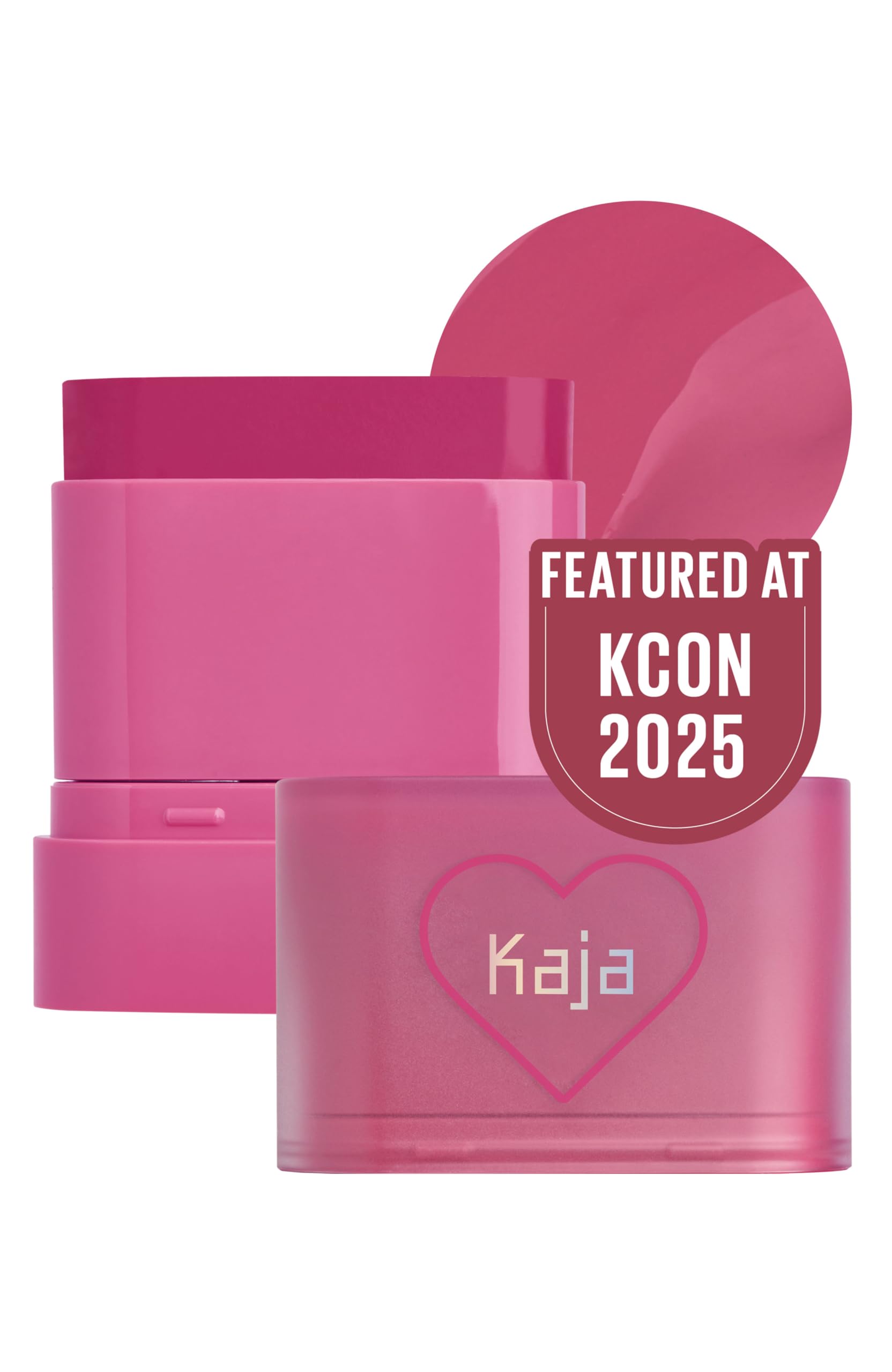 Kaja Cheek & Lip - Dewy Bar 03 Peach Cobbler - Creamy Blusher 1 Kaja Cheek & Lip - Dewy Bar 03 Peach Cobbler - Creamy Blusher