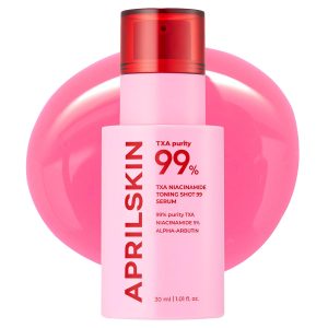 APRILSKIN TXA Niacinamide Toning Shot Serum