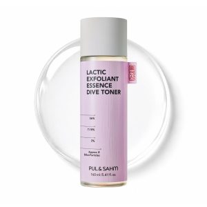 PUL & SAHM De-Flake & Hydrate Skin Prep Toner
