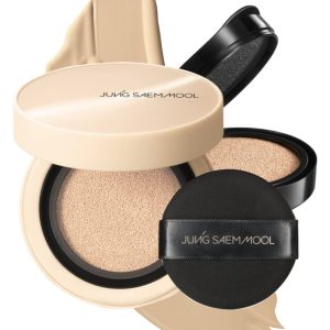 JUNG SAEM MOOL [Jungsaemmool Official] Skin Nuder Cover Layer Cushion 23 (Medium)