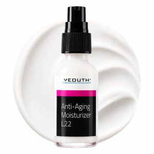 YEOUTH Face Moisturizer For Visibly Firmer-Looking Skin 1 oz