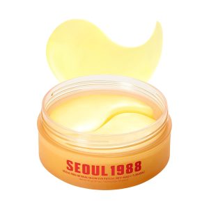 K-SECRET Seoul 1988 Retinal Eye Patch With NAD For Fine Lines