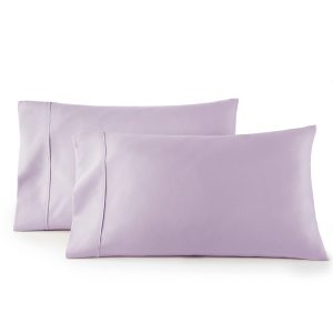 HC COLLECTION Pillow Cases Standard Size/Queen Size Set Of 2- Microfiber