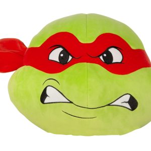 Club Mocchi Mocchi TOMY Club Mocchi Mocchi- Teenage Mutant Ninja Turtles Plush, 15 Inch