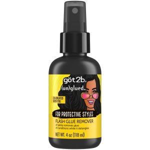 Got 2 B (un)glued Flash Glue Remover, 4 Fl oz