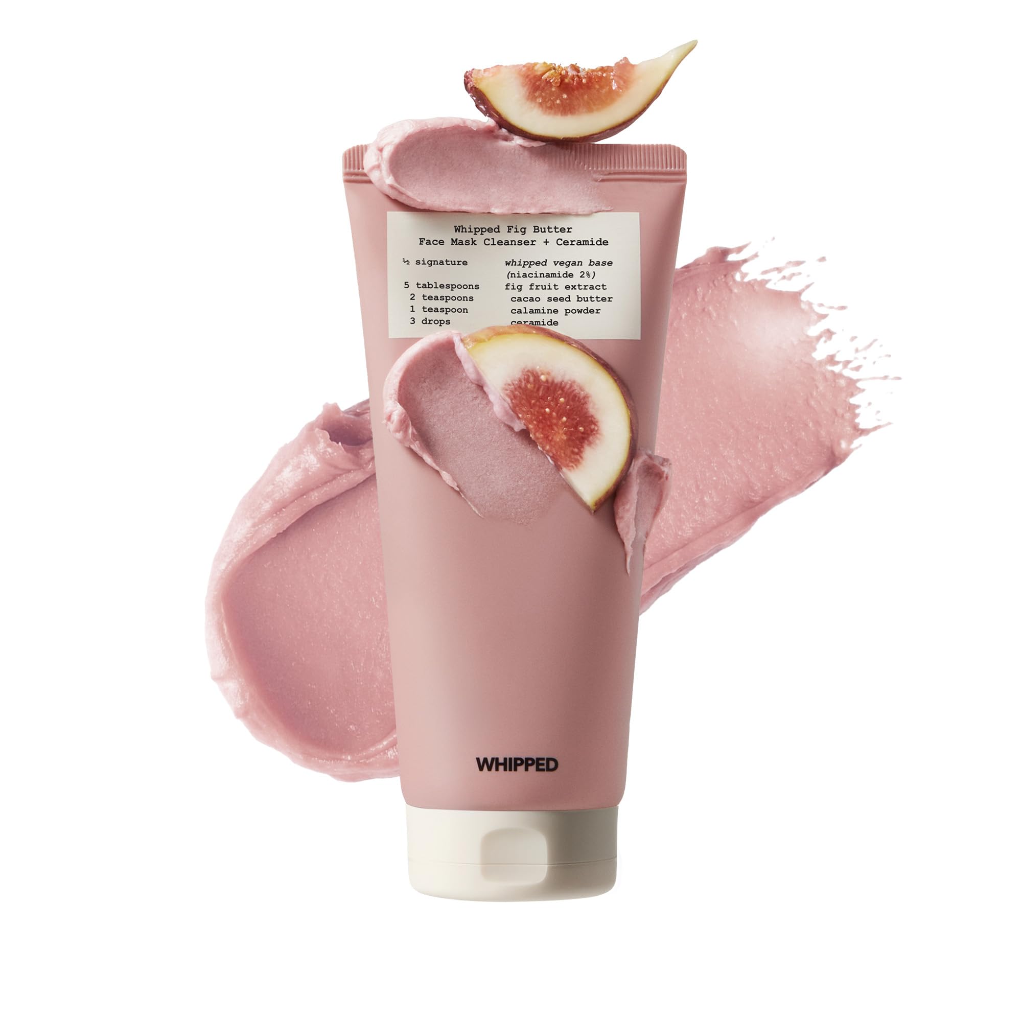 Whipped Semo Company Whipped Korean Skincare Face Wash 1 Whipped Semo Company Whipped Korean Skincare Face Wash