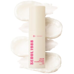 K-SECRET Seoul 1988 Collagen Multi Balm Stick For Under-Eyes & Smile Lines