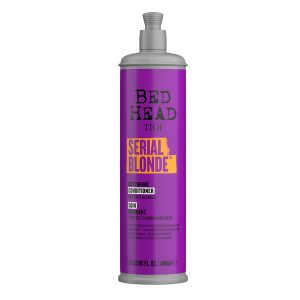 TIGI Bed Head Serial Blonde Restoring Conditioner For Damaged Blonde Hair, 13.53 Fl oz