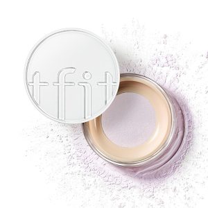 TFIT Translucent Finishing Powder 24 H Long Lasting, Shade 04 Lavender 7 G
