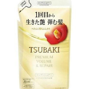 ファイントゥデイ Tsubaki Volume & Repair Conditioner Refill 300 mL/10 Fl oz, 300 mL, 10 Fl oz