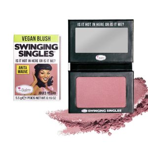 the Balm Swinging Singles Blush/Shadow