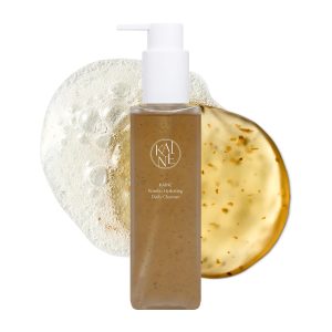 KAINE Kombu Hydrating Daily Cleanser, Korean Skin Care 5.46 Fl oz/155 G, 5.46 Fl oz, 155 G