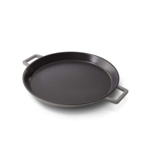 DASH Zakarian By Dash 13 Inch Nonstick Cast Iron Dual Handle Pan