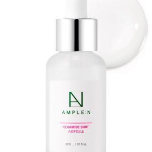 CORÉANA Ample:N Ceramide Shot Ampoule, 1.01 Fl oz